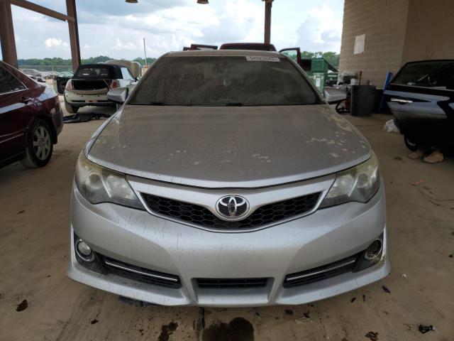 4T1BF1FK9EU392395 - 2014 TOYOTA CAMRY L SILVER photo 5