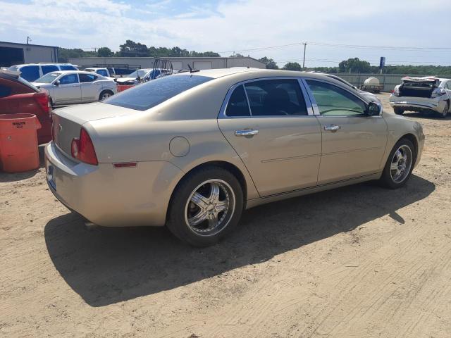 1G1ZD5E79AF302201 - 2010 CHEVROLET MALIBU 2LT BEIGE photo 3