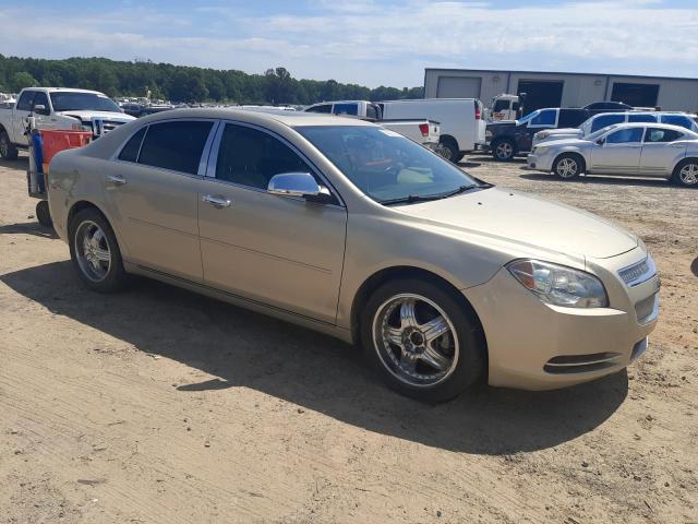 1G1ZD5E79AF302201 - 2010 CHEVROLET MALIBU 2LT BEIGE photo 4