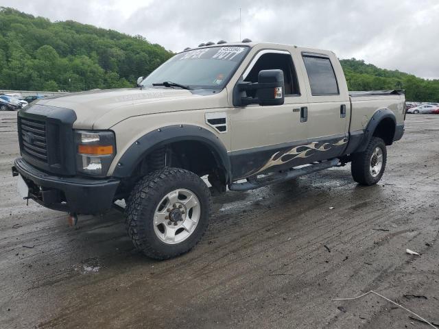 2009 FORD F250 SUPER DUTY, 