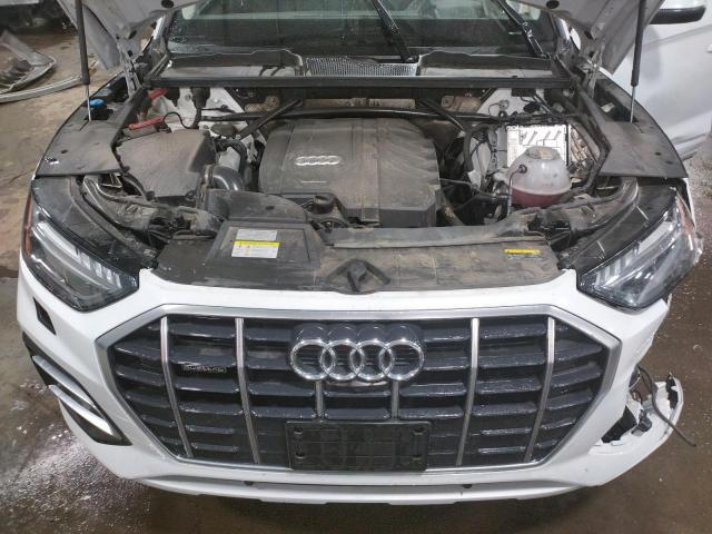 WA1CAAFY7M2054896 - 2021 AUDI Q5 PRESTIGE WHITE photo 12