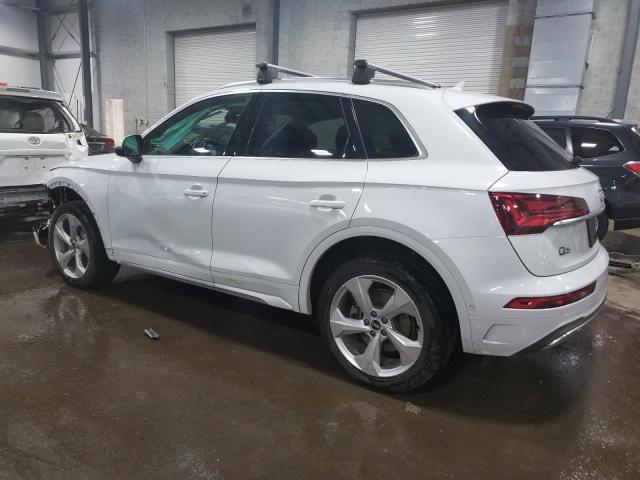 WA1CAAFY7M2054896 - 2021 AUDI Q5 PRESTIGE WHITE photo 2