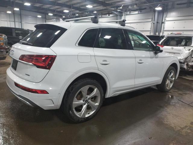 WA1CAAFY7M2054896 - 2021 AUDI Q5 PRESTIGE WHITE photo 3