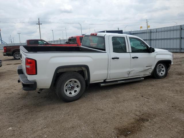 1GTV2LEC6JZ103084 - 2018 GMC SIERRA K1500 WHITE photo 3