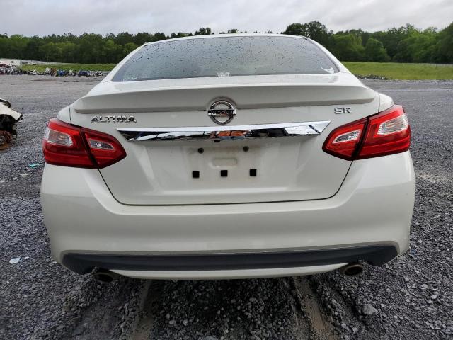 1N4AL3AP7GC287909 - 2016 NISSAN ALTIMA 2.5 WHITE photo 6