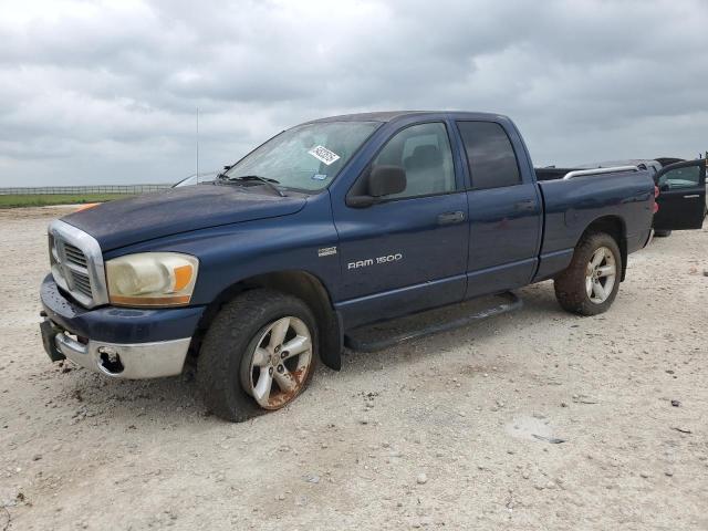 2007 DODGE RAM 1500 ST, null