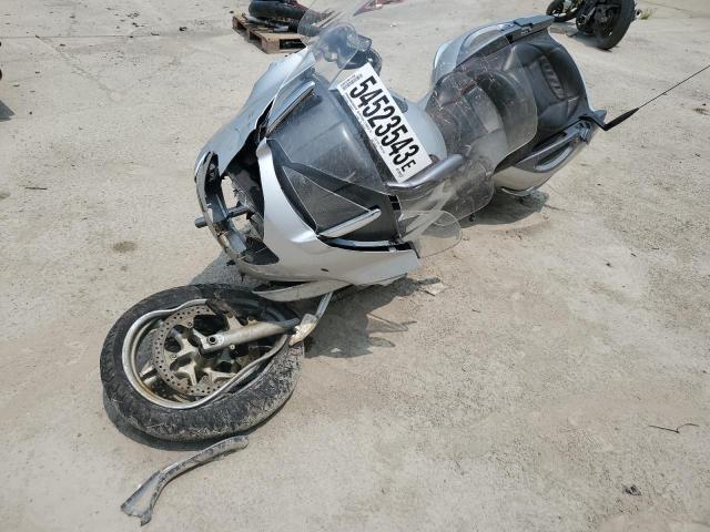 WB10555A14ZD80628 - 2004 BMW K1200 LT SILVER photo 10