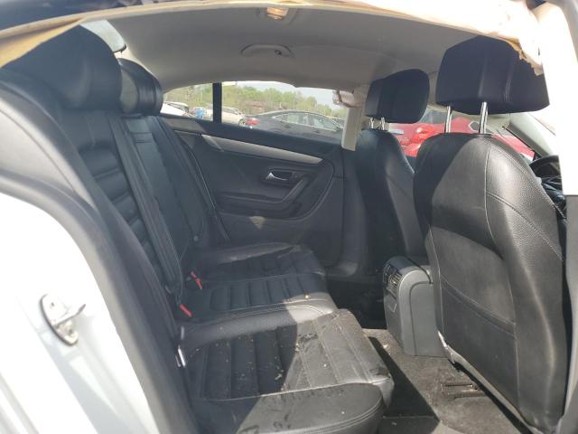 WVWBP7AN2GE514114 - 2016 VOLKSWAGEN CC BASE WHITE photo 10