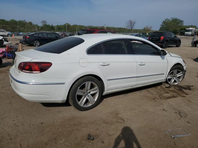 WVWBP7AN2GE514114 - 2016 VOLKSWAGEN CC BASE WHITE photo 3