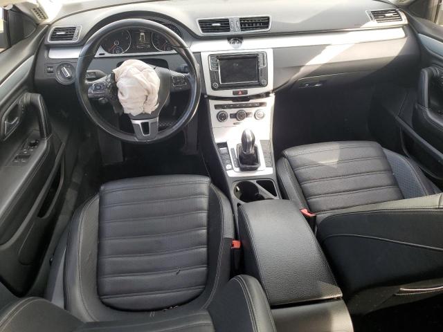 WVWBP7AN2GE514114 - 2016 VOLKSWAGEN CC BASE WHITE photo 8