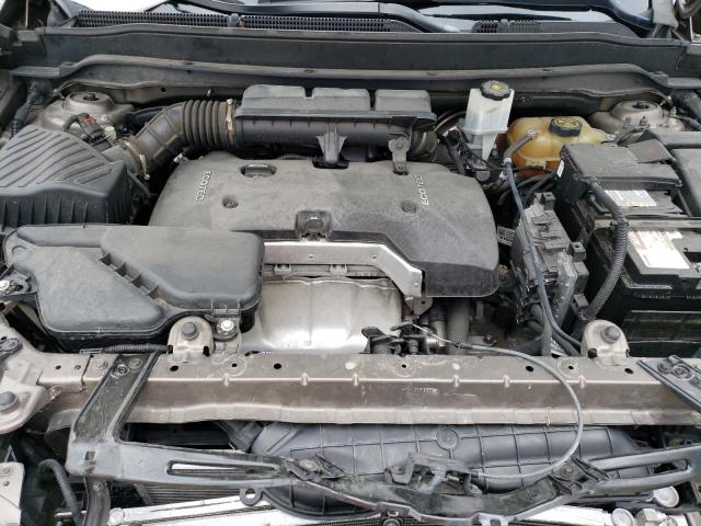 LRBFXASA2HD179663 - 2017 BUICK ENVISION PREFERRED Qəhvəyi foto 12