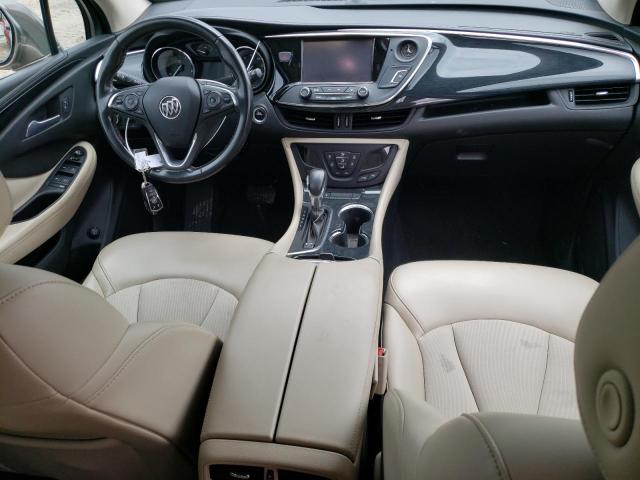 LRBFXASA2HD179663 - 2017 BUICK ENVISION PREFERRED Qəhvəyi foto 8