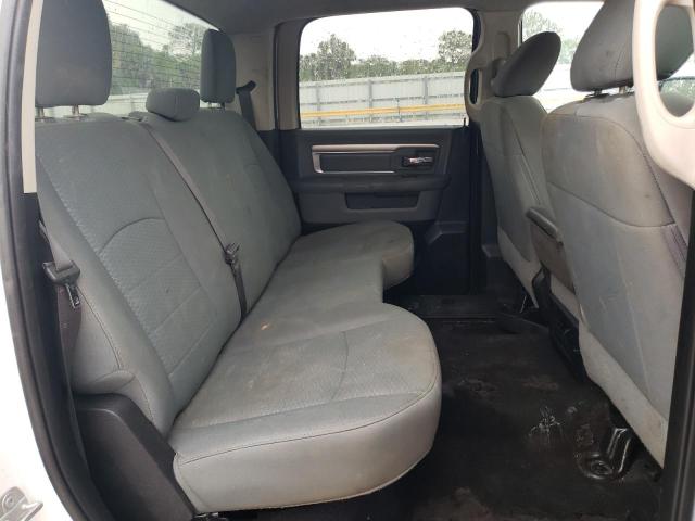 1C6RR6TTXKS561505 - 2019 RAM 1500 CLASS SLT 白色 照片 10