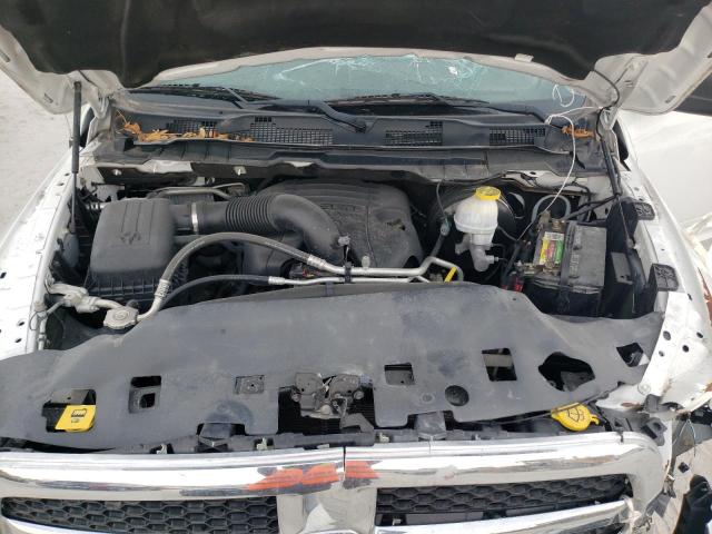 1C6RR6TTXKS561505 - 2019 RAM 1500 CLASS SLT 白色 照片 11