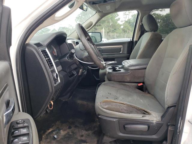 1C6RR6TTXKS561505 - 2019 RAM 1500 CLASS SLT 白色 照片 7