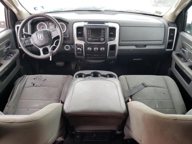 1C6RR6TTXKS561505 - 2019 RAM 1500 CLASS SLT 白色 照片 8