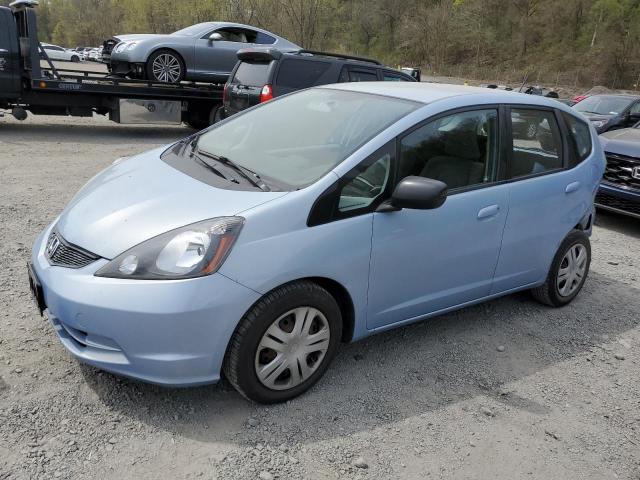 2010 HONDA FIT, 