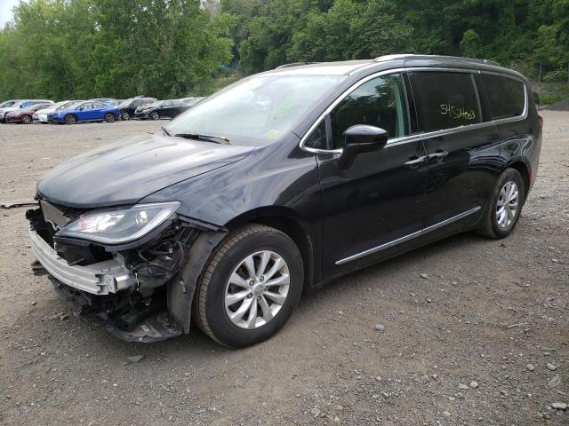 2C4RC1BG4KR703530 - 2019 CHRYSLER PACIFICA TOURING L 黑色 照片 1