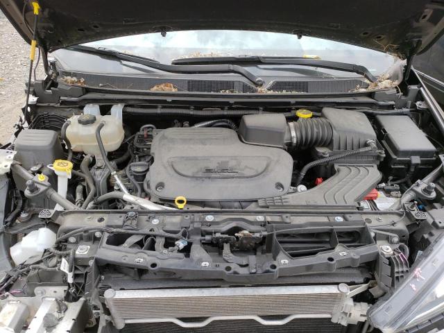 2C4RC1BG4KR703530 - 2019 CHRYSLER PACIFICA TOURING L 黑色 照片 12