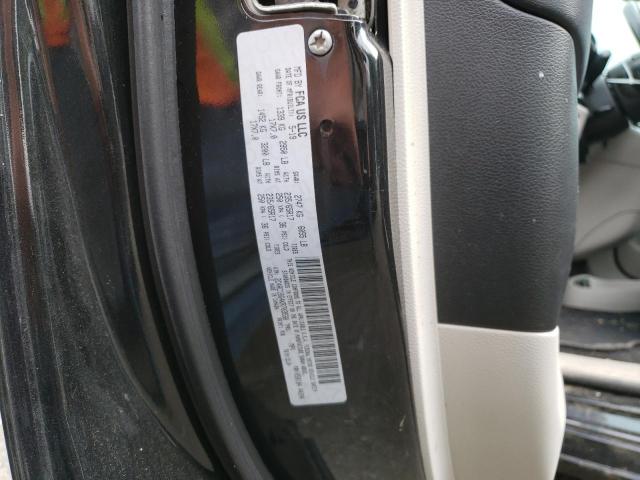 2C4RC1BG4KR703530 - 2019 CHRYSLER PACIFICA TOURING L 黑色 照片 13