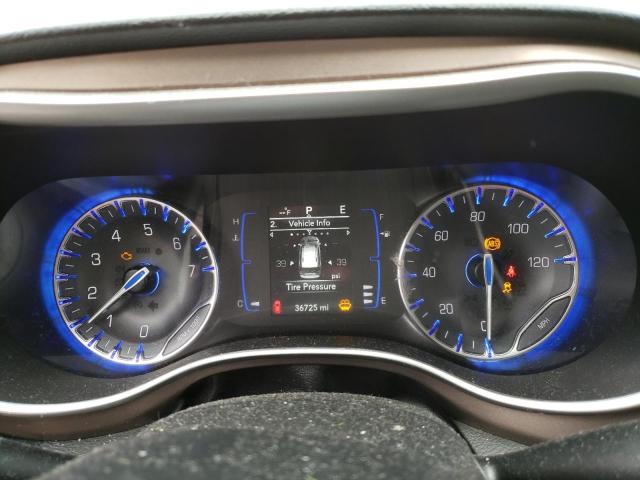 2C4RC1BG4KR703530 - 2019 CHRYSLER PACIFICA TOURING L 黑色 照片 9