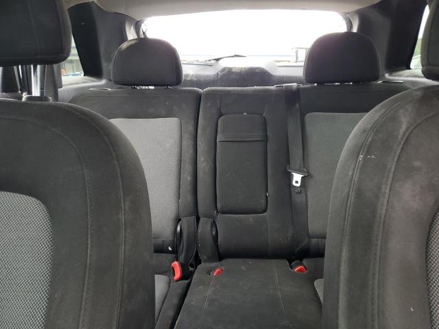 3GNAL2EK4ES620861 - 2014 CHEVROLET CAPTIVA LS ვერცხლისფერი ფოტო 10