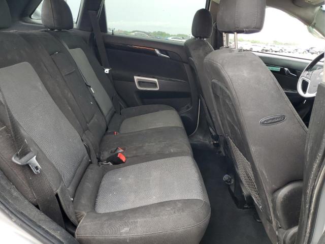 3GNAL2EK4ES620861 - 2014 CHEVROLET CAPTIVA LS ვერცხლისფერი ფოტო 11