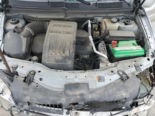 3GNAL2EK4ES620861 - 2014 CHEVROLET CAPTIVA LS ვერცხლისფერი ფოტო 12