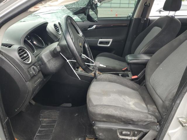 3GNAL2EK4ES620861 - 2014 CHEVROLET CAPTIVA LS ვერცხლისფერი ფოტო 7