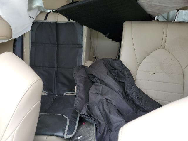 5TDGZRBH2MS538245 - 2021 TOYOTA HIGHLANDER XLE Blau Foto 11