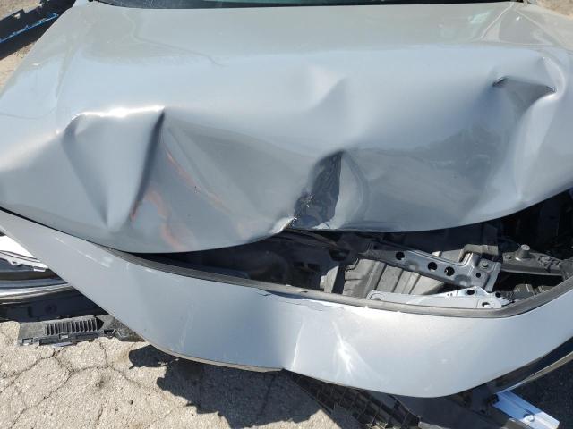 2HGFE2F56SH548160 - 2025 HONDA CIVIC SPORT GRAY photo 11