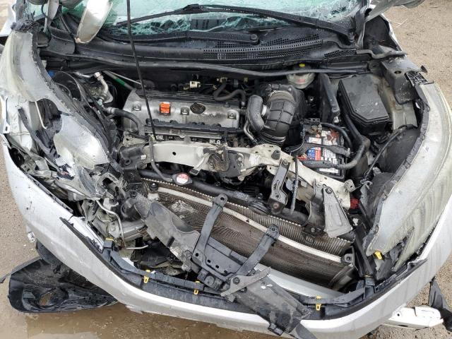 2HKRM3H75CH511189 - 2012 HONDA CR-V EXL SILVER photo 12