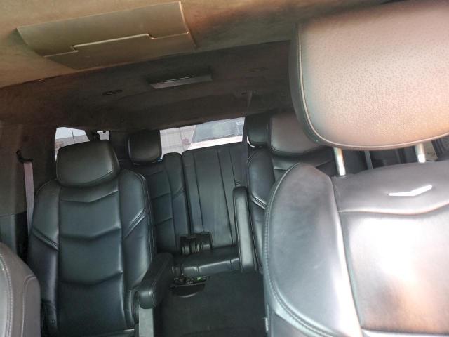 1GYS4KKJ9HR196567 - 2017 CADILLAC ESCALADE ESV PLATINUM Қара фото 10