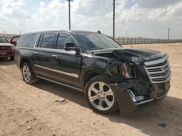 1GYS4KKJ9HR196567 - 2017 CADILLAC ESCALADE ESV PLATINUM Қара фото 4