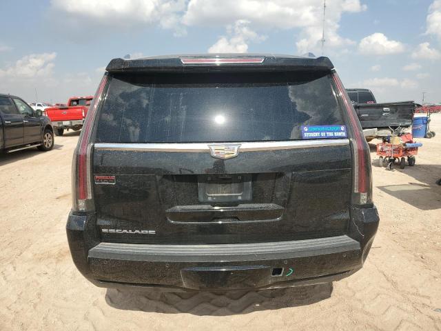 1GYS4KKJ9HR196567 - 2017 CADILLAC ESCALADE ESV PLATINUM Қара фото 6