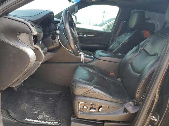 1GYS4KKJ9HR196567 - 2017 CADILLAC ESCALADE ESV PLATINUM Қара фото 7
