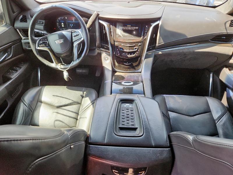 1GYS4KKJ9HR196567 - 2017 CADILLAC ESCALADE ESV PLATINUM Қара фото 8