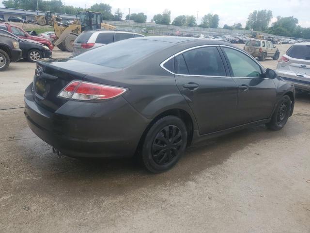 1YVHZ8BH3D5M07923 - 2013 MAZDA 6 SPORT GRAY photo 3