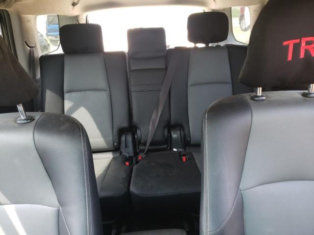 JTENU5JR9M5936949 - 2021 TOYOTA 4RUNNER SR5/SR5 PREMIUM 灰色 照片 10