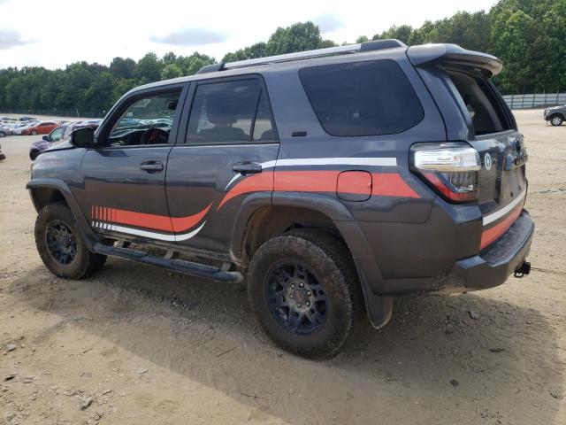 JTENU5JR9M5936949 - 2021 TOYOTA 4RUNNER SR5/SR5 PREMIUM 灰色 照片 2