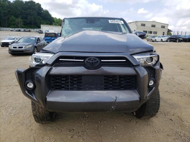 JTENU5JR9M5936949 - 2021 TOYOTA 4RUNNER SR5/SR5 PREMIUM 灰色 照片 5