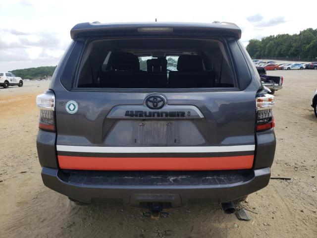 JTENU5JR9M5936949 - 2021 TOYOTA 4RUNNER SR5/SR5 PREMIUM 灰色 照片 6