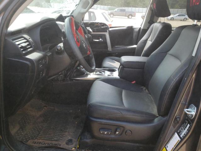 JTENU5JR9M5936949 - 2021 TOYOTA 4RUNNER SR5/SR5 PREMIUM 灰色 照片 7