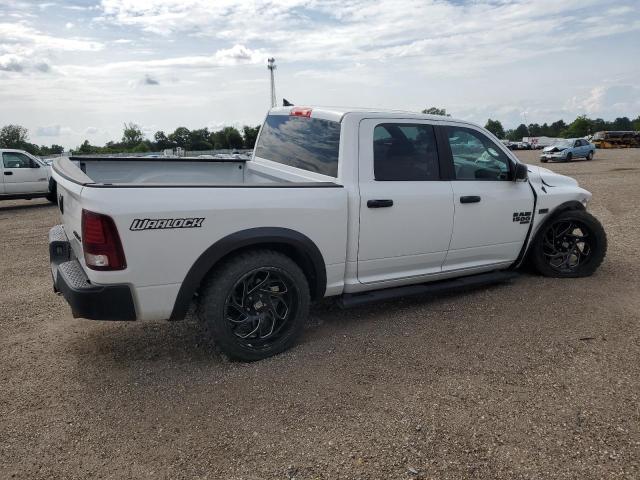 1C6RR7LT7MS514053 - 2021 RAM 1500 CLASS SLT 白色 照片 3