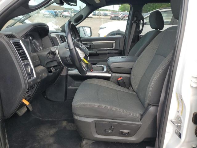 1C6RR7LT7MS514053 - 2021 RAM 1500 CLASS SLT 白色 照片 7