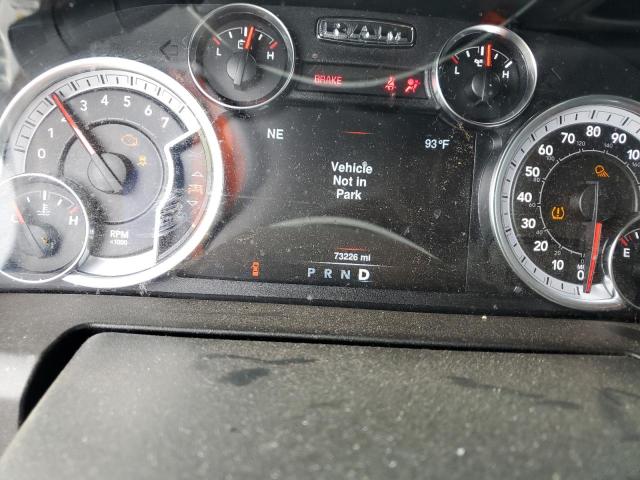 1C6RR7LT7MS514053 - 2021 RAM 1500 CLASS SLT 白色 照片 9