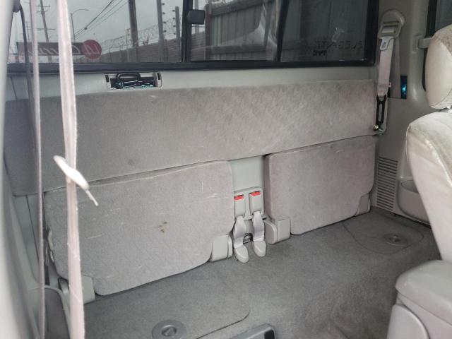 5TESM92N52Z125654 - 2002 TOYOTA TACOMA XTRACAB PRERUNNER ნაცრისფერი ფოტო 10