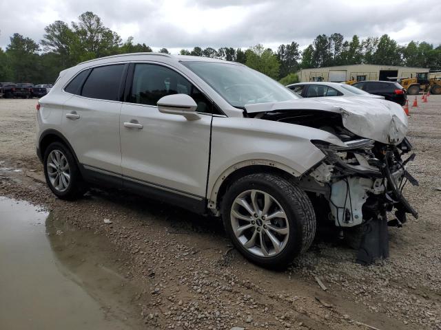5LMCJ2C99HUL32385 - 2017 LINCOLN MKC SELECT 白色 照片 4
