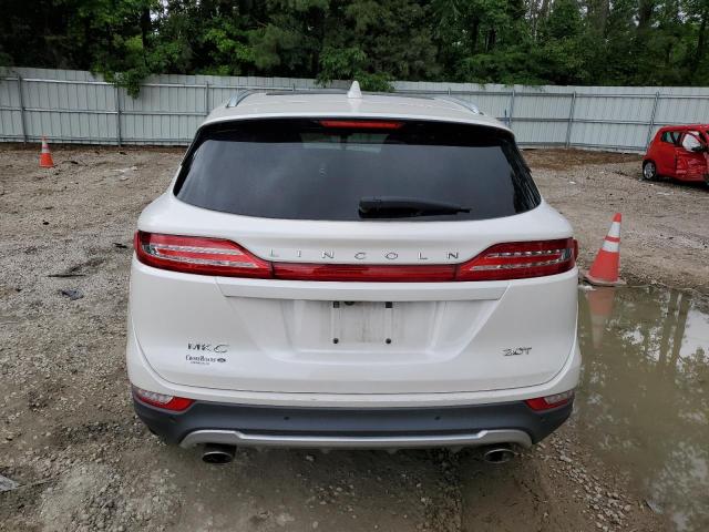 5LMCJ2C99HUL32385 - 2017 LINCOLN MKC SELECT 白色 照片 6
