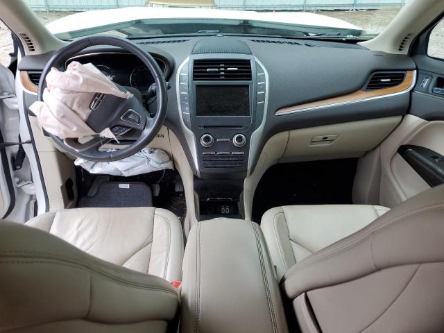 5LMCJ2C99HUL32385 - 2017 LINCOLN MKC SELECT 白色 照片 8